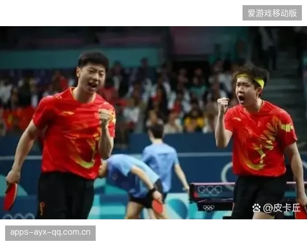 乒乓球男团决赛：传承与突破的精彩盛宴